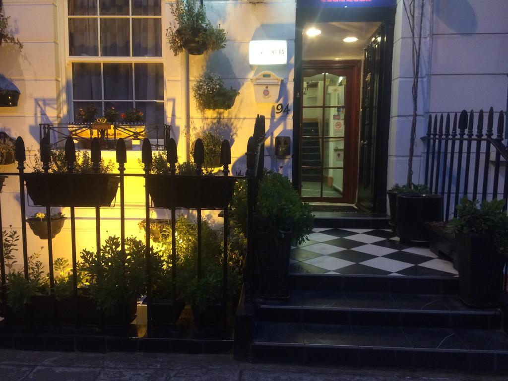 Surtees Hotel London Exterior foto