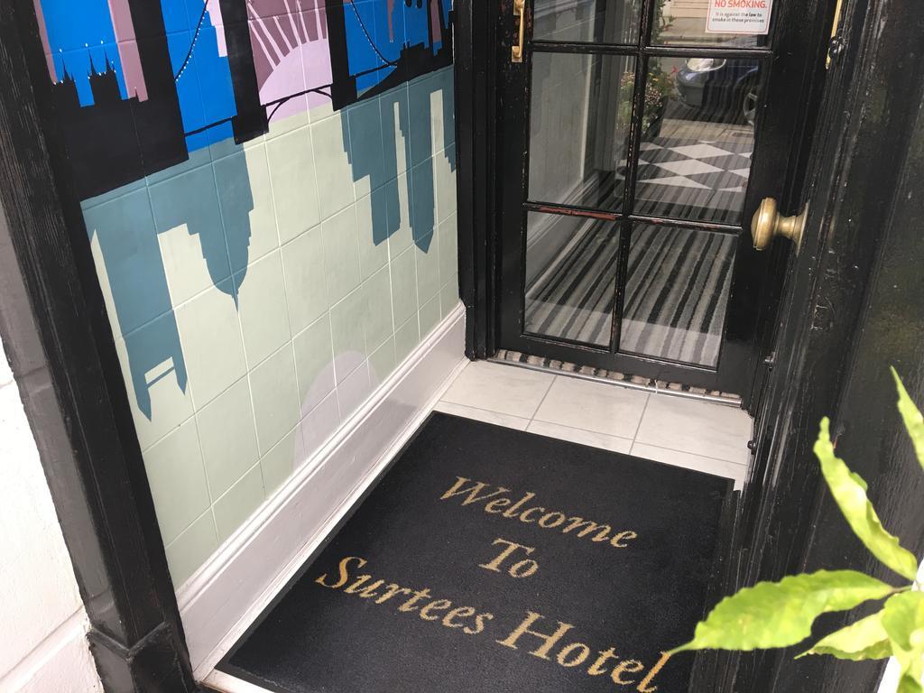 Surtees Hotel London Exterior foto