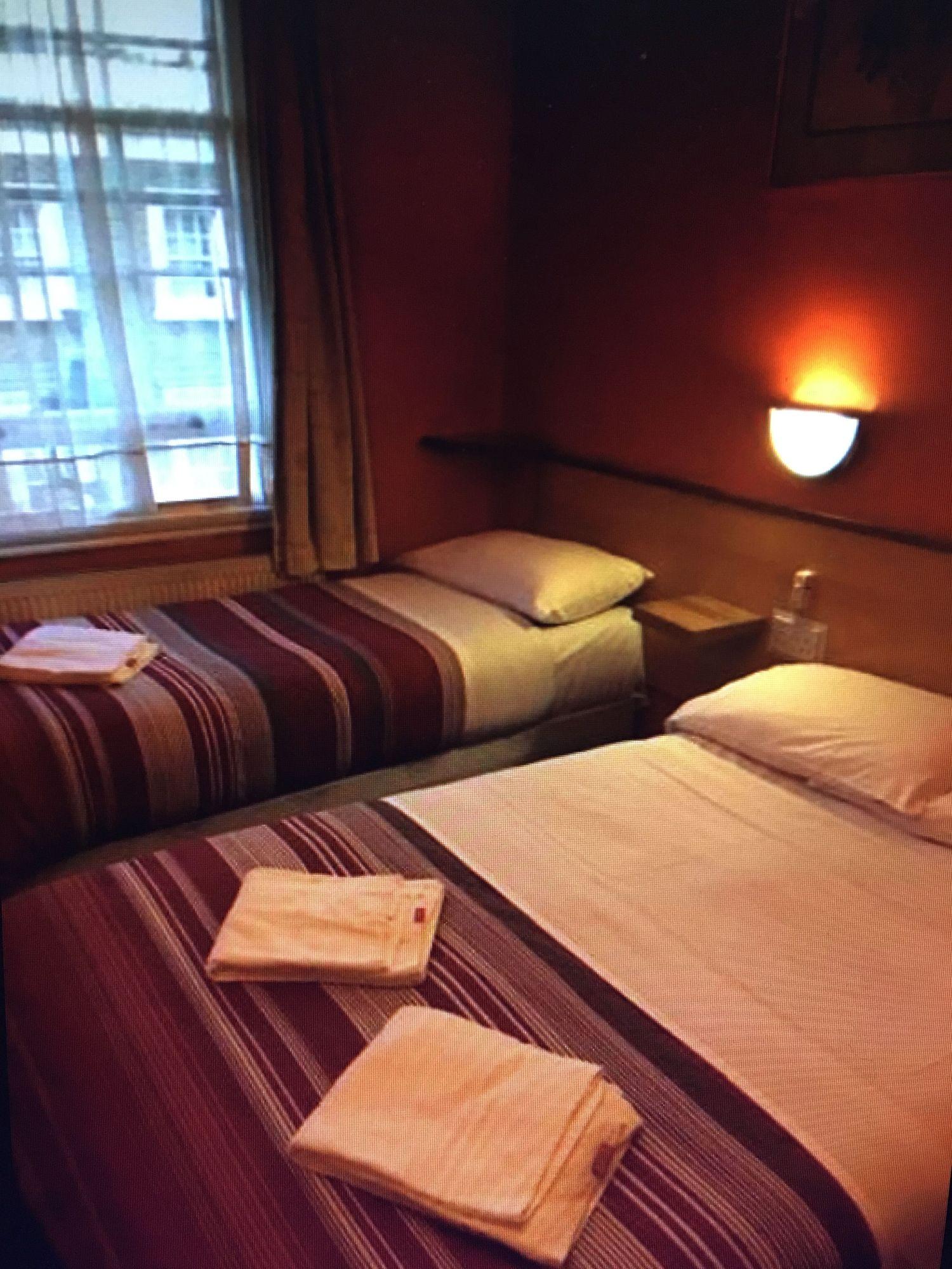 Surtees Hotel London Exterior foto
